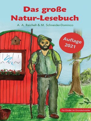 cover image of Das große Natur-Lesebuch